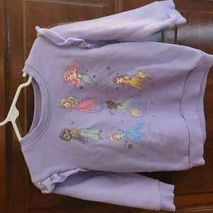 Disney Princesses Sweatshirt